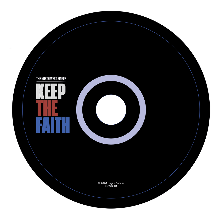 KEEP THE FAITH EP