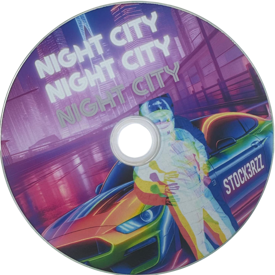 NIGHT CITY 2078  (DELUXE EDITION) 