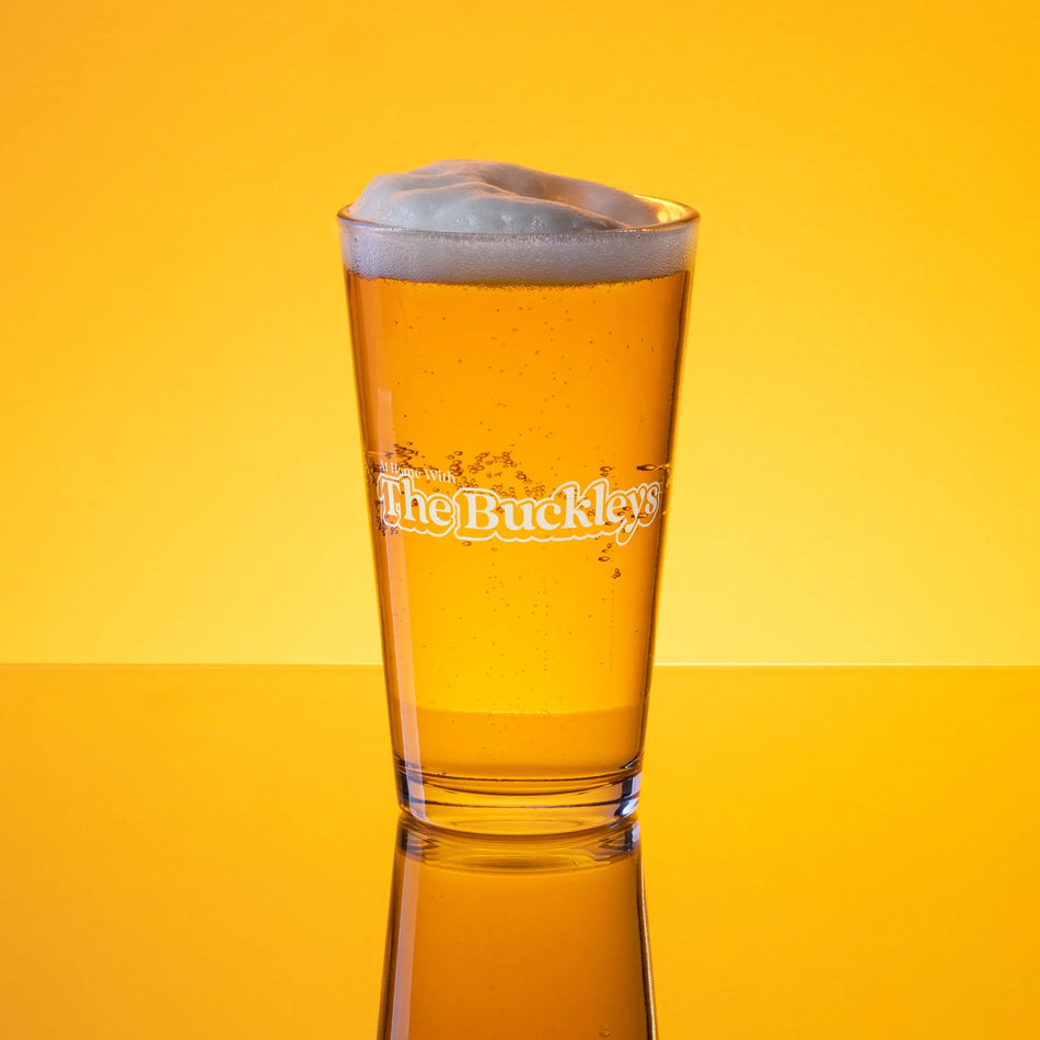 SHAKER PINT GLASS
