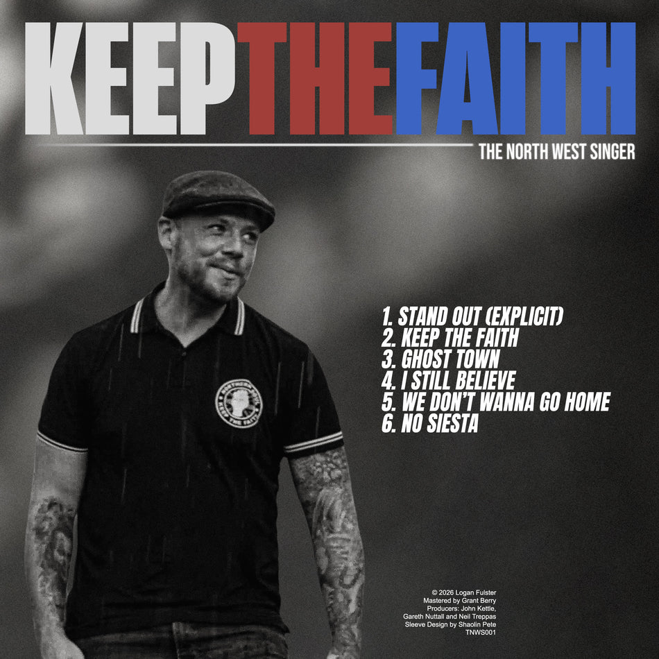KEEP THE FAITH EP